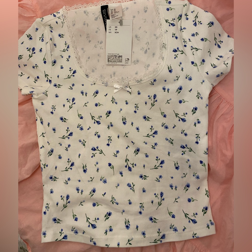 H&M Crop Top